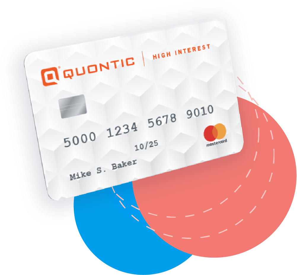 High Interest Checking Debit Card