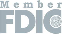 Member FDIC Logo