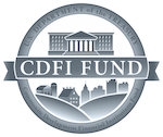 CDFI Fund badge