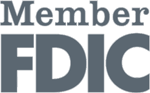 Member FDIC Logo