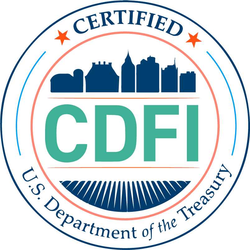 CDFI: Certified US Department of Treasury