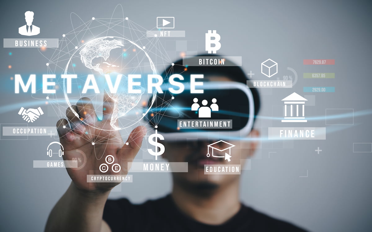 What is the Metaverse—and Why Should You Be There?